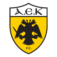 AEK Athens logo