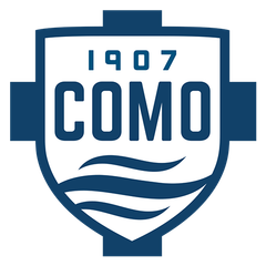 Como logo